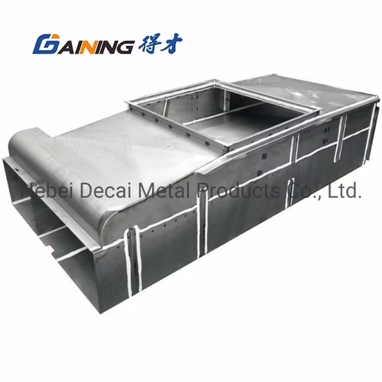 CNC Bending Laser Cutting Service Custom Stainless Steel Hardware Parts