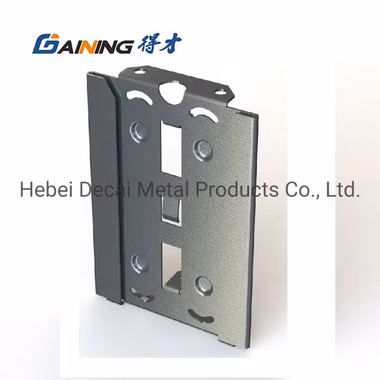 CNC Bending Laser Cutting Service Custom Stainless Steel Hardware Parts