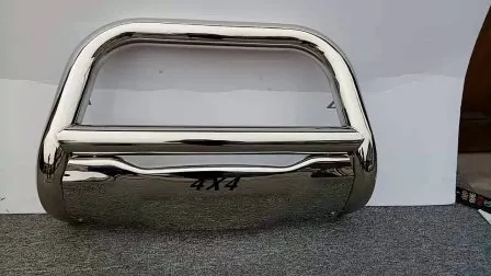 Dodge RAM for Toyota Land Cruiser 4X4 Steel Winch Bull Bar Front Bumper Nudge Bar