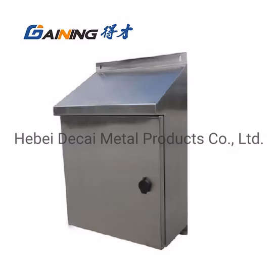 CNC 굽힘 레이저 절단 서비스 맞춤형 스테인레스 스틸 하드웨어 부품