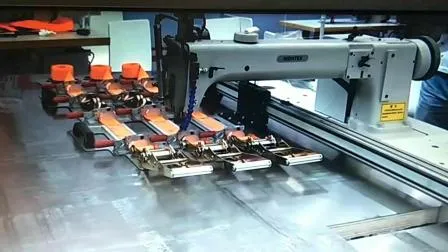 2&prime;&prime; Logistic Cargo Cam Buckle Strap with E Spring Fitting